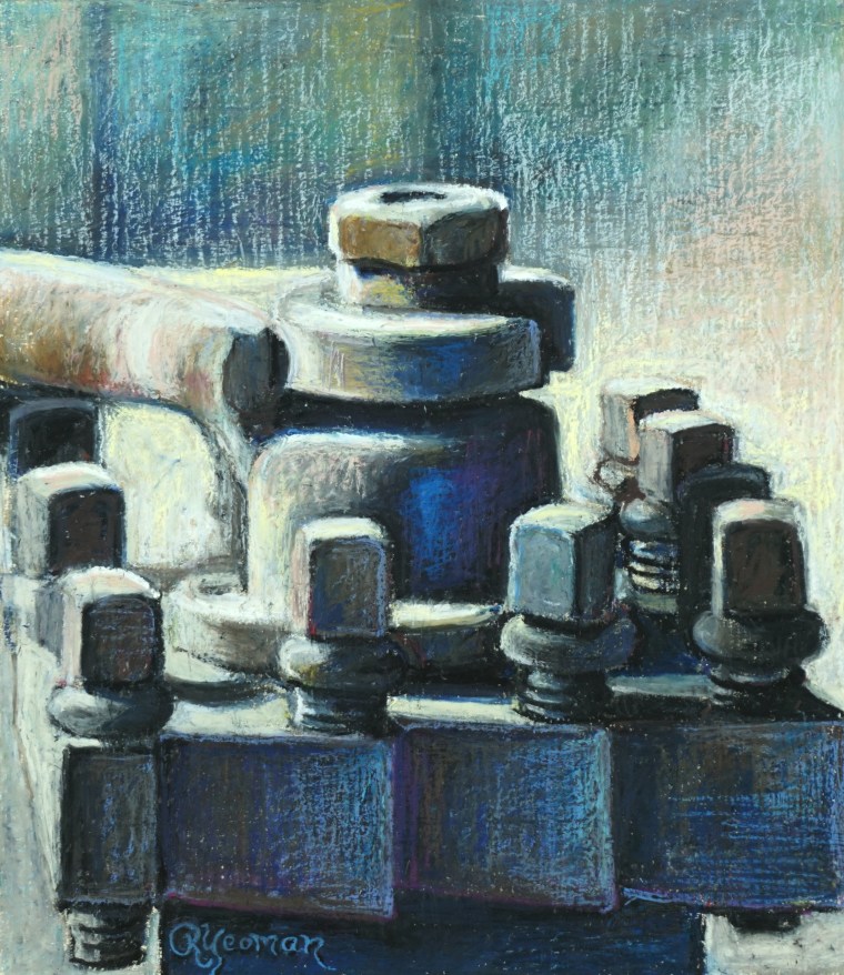 Cockatoo Island Study II