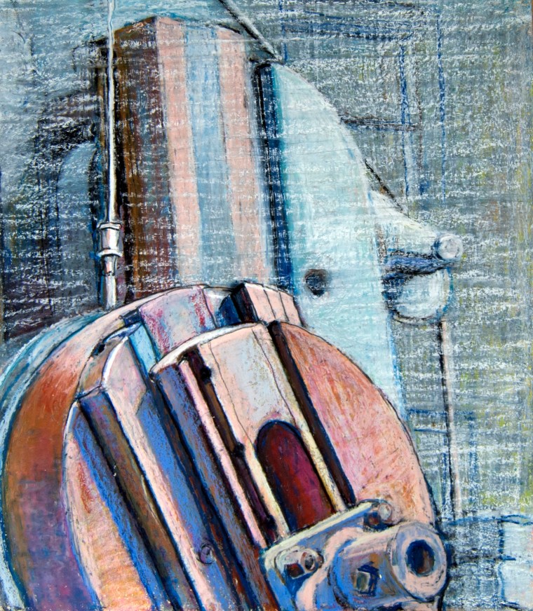 Cockatoo Island Study III